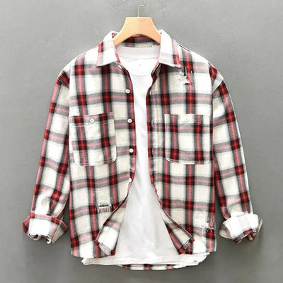 Dan™ Plaid Shirt