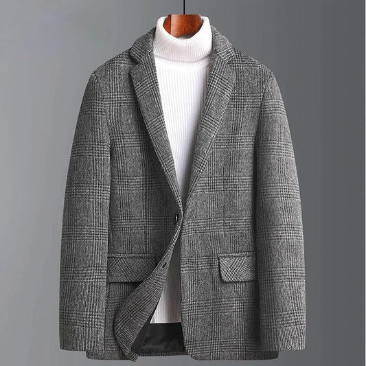 Heritage Wool Blazer