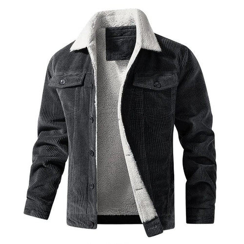 Dave Fleece Jacket