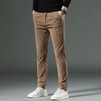 Slim Fit Coruroy Pant