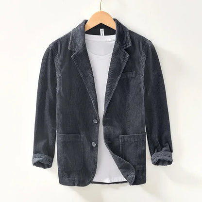 Chris Corduroy Blazer