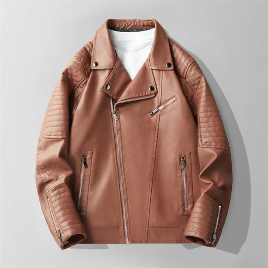 Alex Leather Jacket