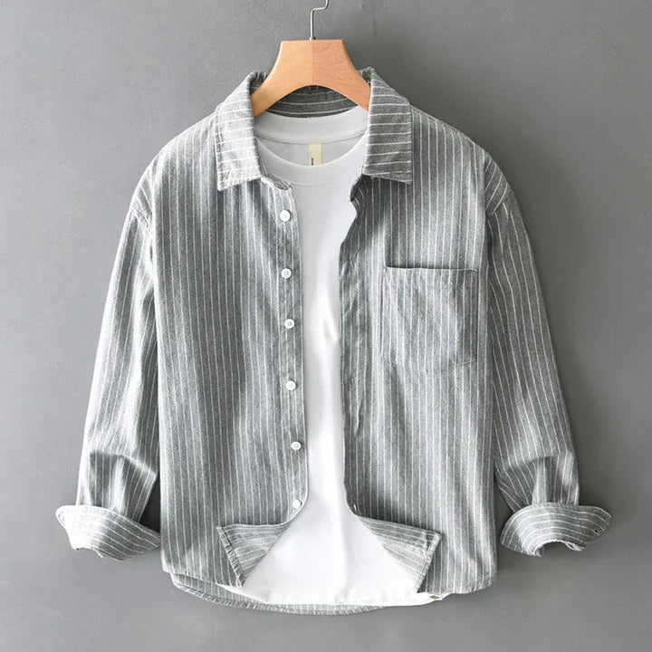 Luca™ Linen Shirt