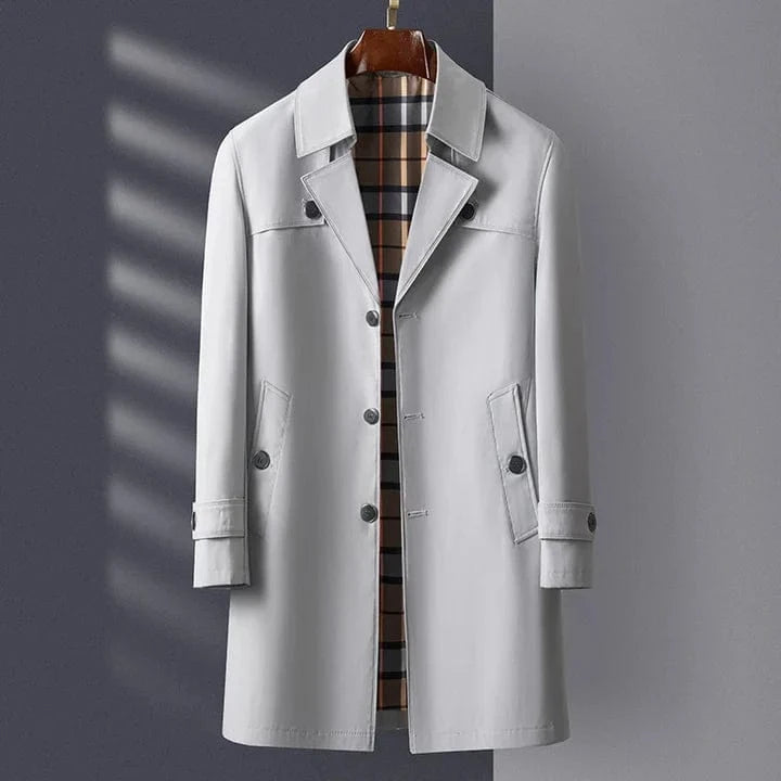 Wilson™ Retro Overcoat