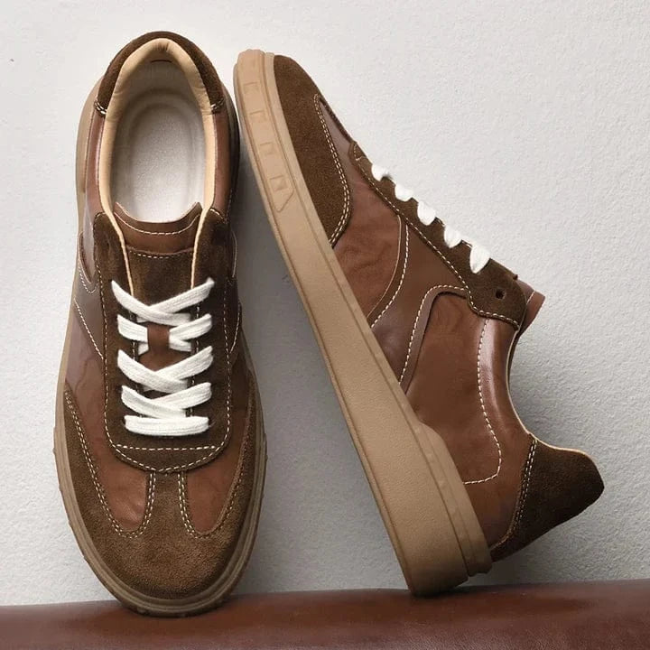The Classic Leather Shoes