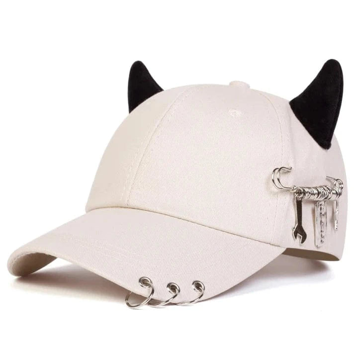 "Sybil Wave" Cap