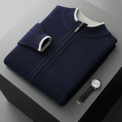 Milan Cashmere Jacket