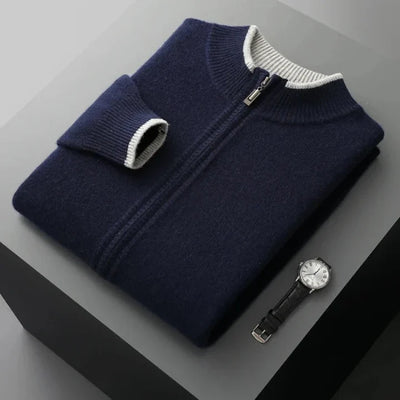 Milan Cashmere Jacket
