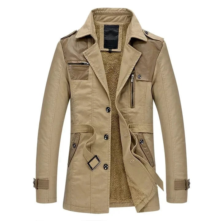 Romeo Trench Coat