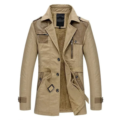 Romeo Trench Coat