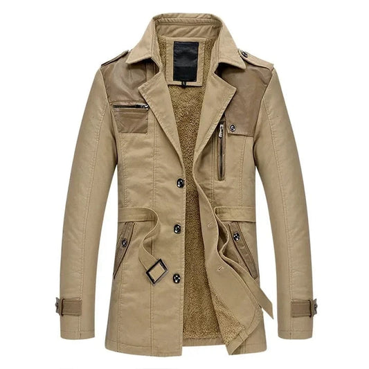 Romeo Trench Coat