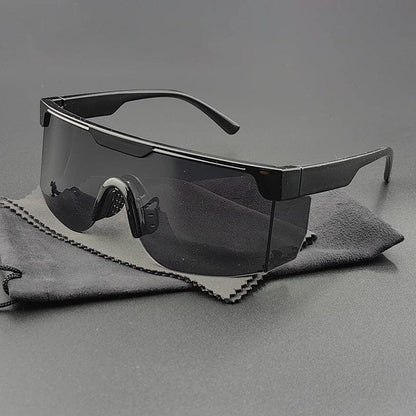 "Vivid Horizon" Sunglasses