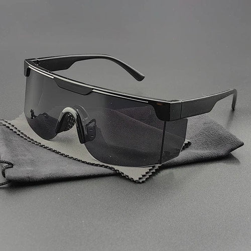 "Vivid Horizon" Sunglasses