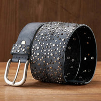 Miss Montana Studded Belt