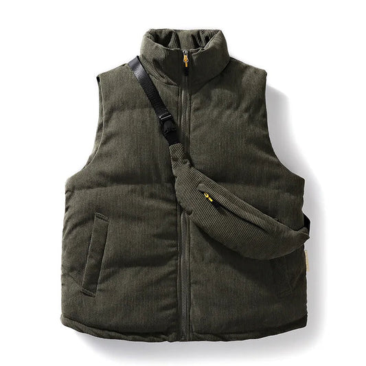 Ramon Corduroy Vest