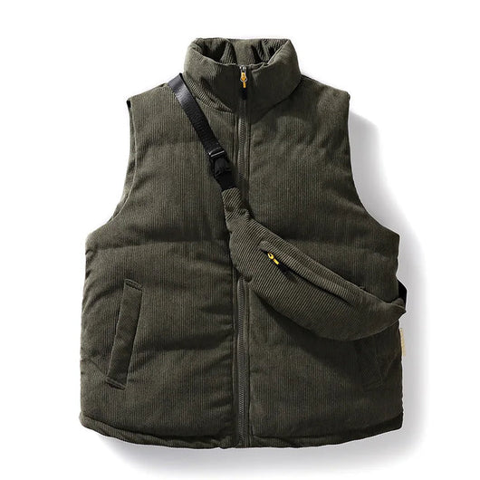 Ramon Corduroy Vest