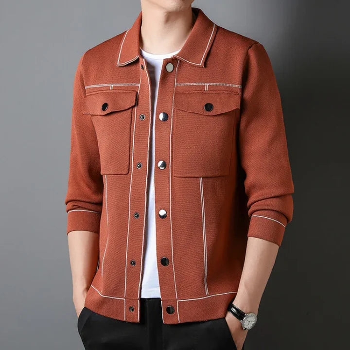 Stanley Knitted Cardigan