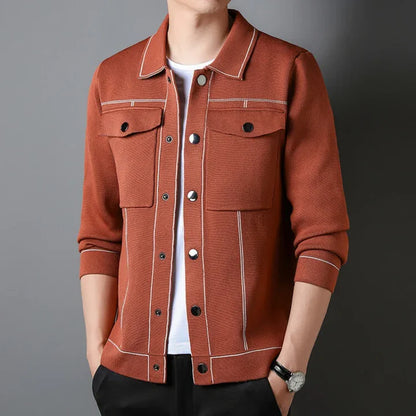 Stanley Knitted Cardigan