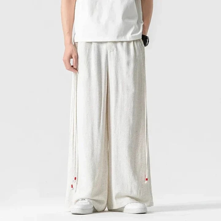 "Lynx" Relaxed Pants