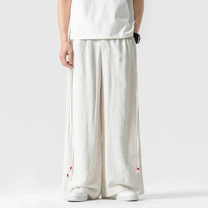 "Lynx" Relaxed Pants