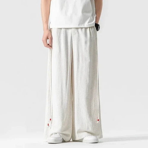 "Lynx" Relaxed Pants