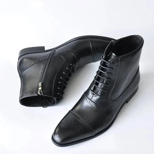 Armando™ Leather Boots