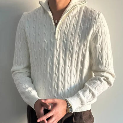 Renzo Half-Zip Sweater