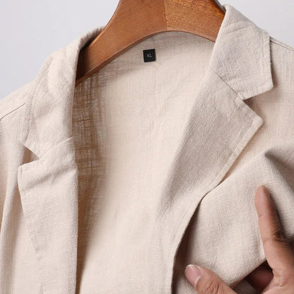 Voco Linen Blazer