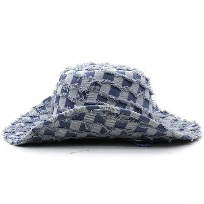 Rodeo Denim Hat
