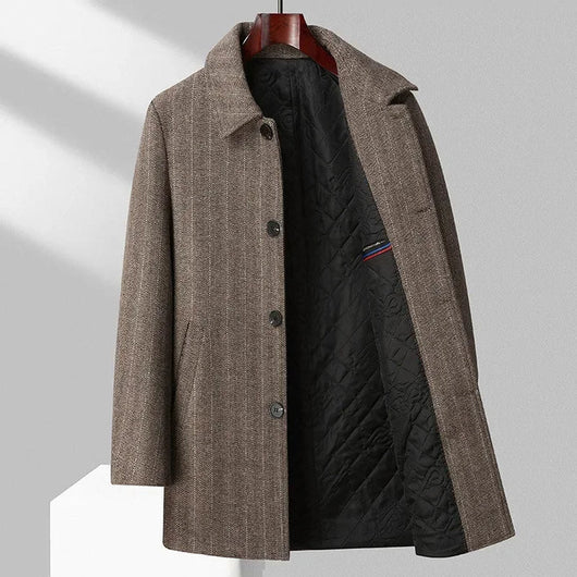 Meek Wilson Trench Coat