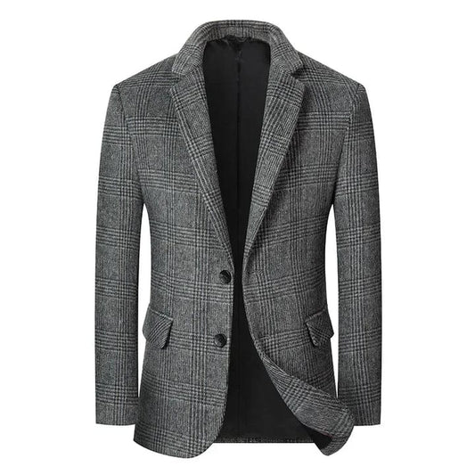 Moretti™ Wool Blazer