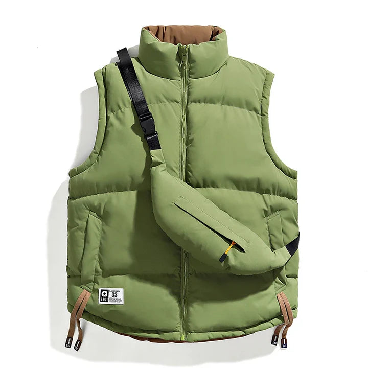 Mergui Puffed Vest