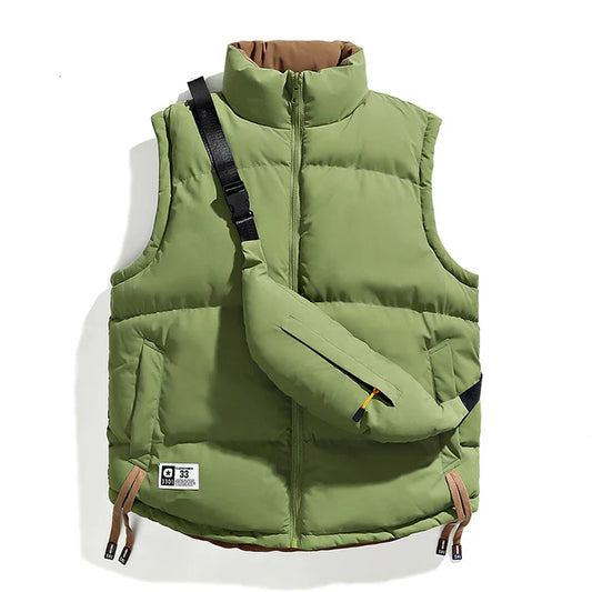 Mergui Puffed Vest