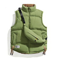 Mergui Puffed Vest