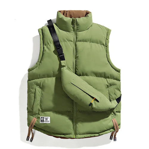 Mergui Puffed Vest