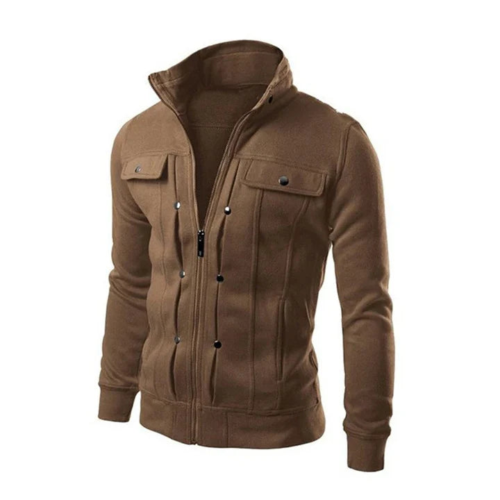Vici Zip-Up Sweater