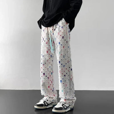 Relaxed Disco Pants