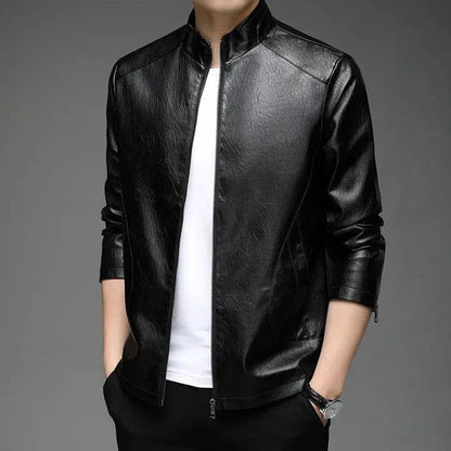 Luciano Leather Jacket