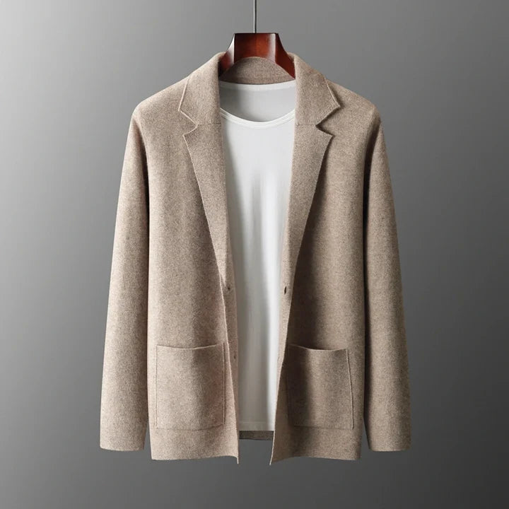 Milano Cashmere Cardigan