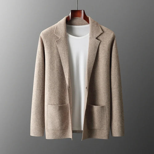 Milano Cashmere Cardigan