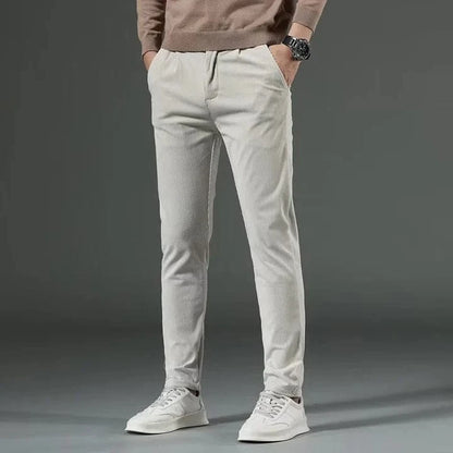 Slim Fit Coruroy Pant