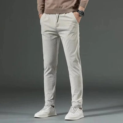 Slim Fit Coruroy Pant