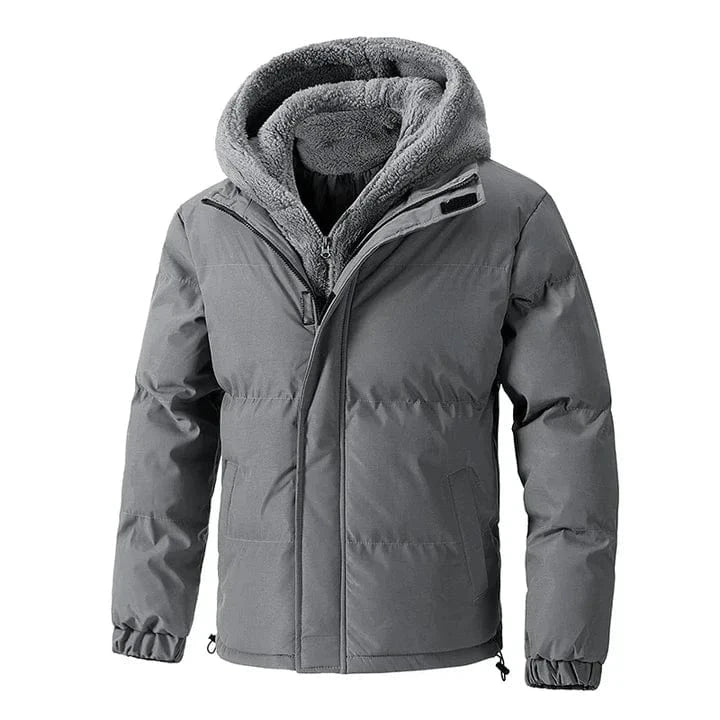 Apex Hooded Jacket