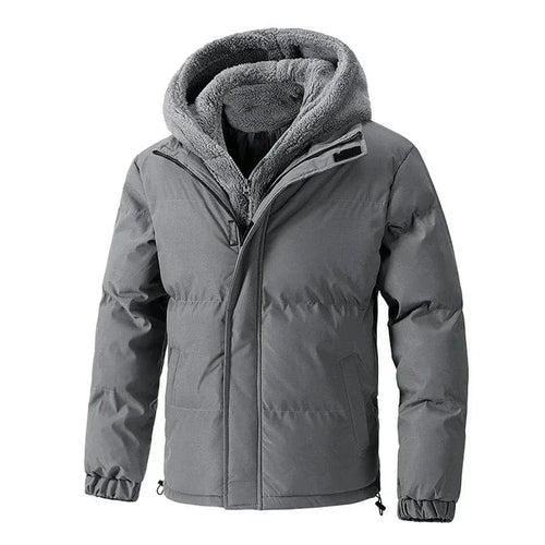 Apex Hooded Jacket