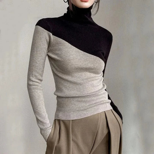 Split Sweater