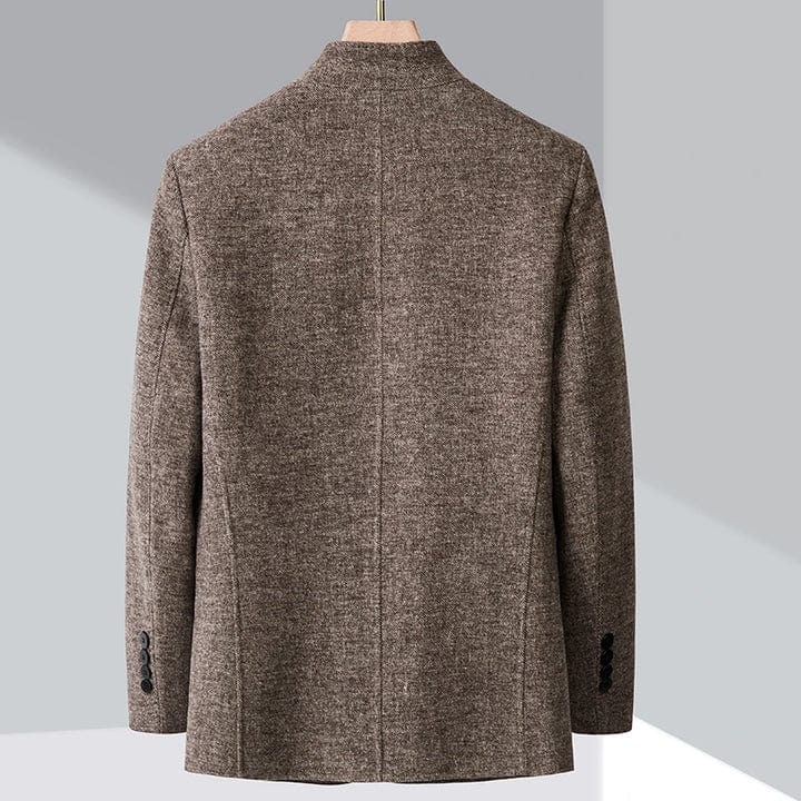 Ashford™ Wool Overcoat