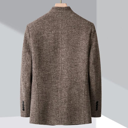 Ashford™ Wool Overcoat