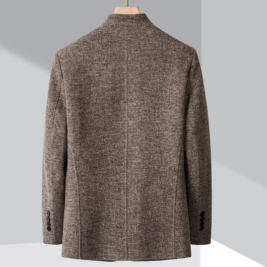 Ashford™ Wool Overcoat