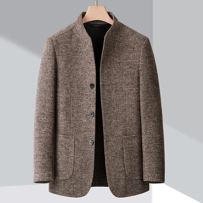 Ashford™ Wool Overcoat