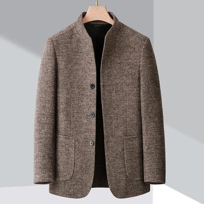 Ashford™ Wool Overcoat
